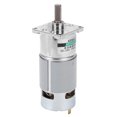 thumbnail image 4 of Mini 24V DC Gear Motor - XD-42GA, 755500rpm/min, CW/CCW, 4 of 15