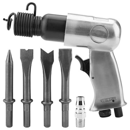 

Industrial Air Hammer Chisel Set Pneumatic Hammer Shovel Tool 150mm