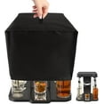 thumbnail image 1 of baomifa-Black and Decker Housse de Mixeur à Cocktail Imperméable Housse Anti-Poussière Adaptée pour Machine à Cocktail/machine à Boissons/machine à Boissons Cocktail/mixeur à Cocktail/machine à Boissons Mixtes, 1 of 4