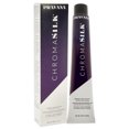 thumbnail image 6 of ChromaSilk Creme Hair Color - 7.40 Bright Copper Blonde by Pravana for Unisex - 3 oz Hair Color, 6 of 6