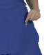 thumbnail image 5 of Pijama Quirurgica LLAMA PIJAMA Hortensia Mazarine Blue XCH, 5 of 6