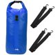 thumbnail image 1 of Bolsa de barril plegable impermeable de 10 l para almacenamiento al aire libre para acampar, hacer senderismo y aventuras en la playa, 1 of 8
