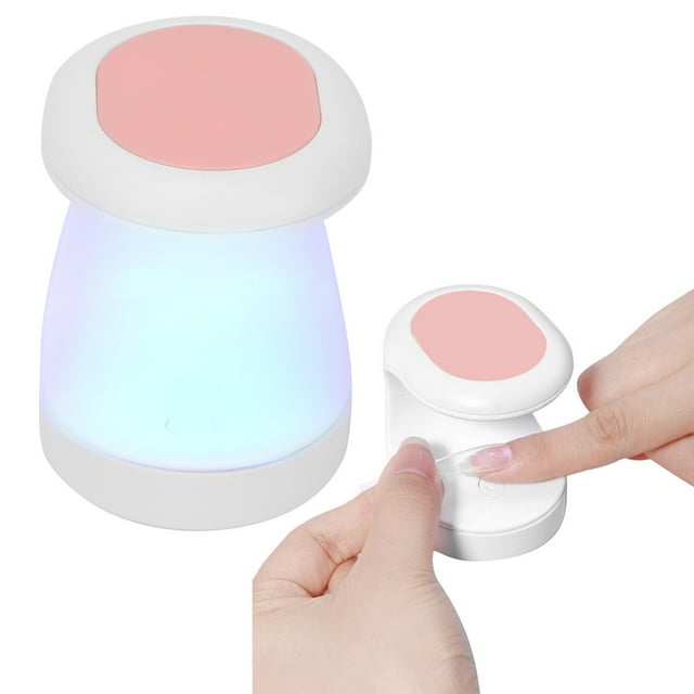 Mácina de Curado de Umas, Secadora de Unas Pequeña CARGA USB DE 16W POR 16 W PARA EL SALÓN DE ARTE DE UNadas