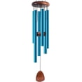 thumbnail image 2 of TGHTBA-Large 37 Inch Large Aluminum Wind Chimes Outdoor Zen Wind Chimes for Garden, Patio, Yard Decoration Classic Design with Wind Catc her Unisex Gift Idea for Birthday, Housewarming, 2 of 4