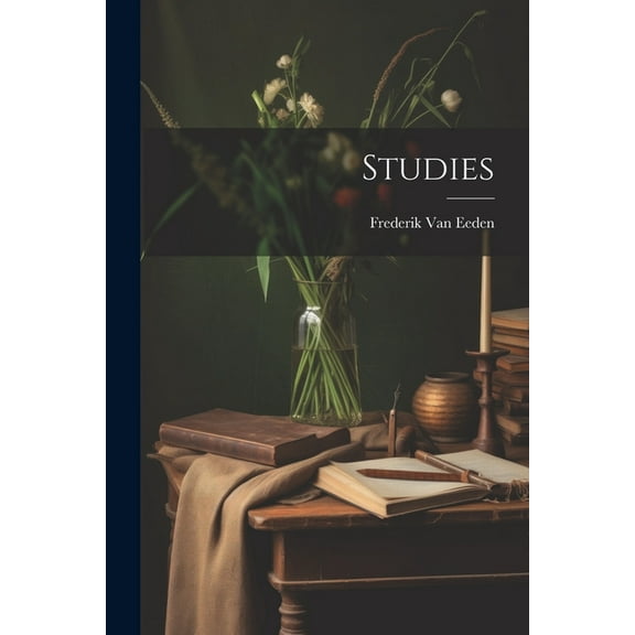 Studies (Paperback)