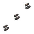 thumbnail image 2 of Qarigey Zapatillas de moda para hombre, ligeras y cómodas, suaves, gruesas, con plataforma inferior, zapatillas con punta abierta, punta Type1 NO1, 2 of 6