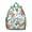 Green-83, variant on Energy Light Students Backpack - Mandala Balance and Harmony Pattern with Mystic Spiritual Elements, Lightweight Comfortable School Bag for Students
