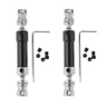 thumbnail image 1 of 2x Conexiones universales de ejes de transmisión universales de 1 pieza para accesorios WL 12423 RC Zulema  Eje de transmisión universal, 1 of 8