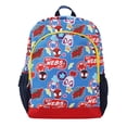 thumbnail image 1 of Mochila Bioworld Marvel Spider-Man & Friends 14 Youth, 1 of 7