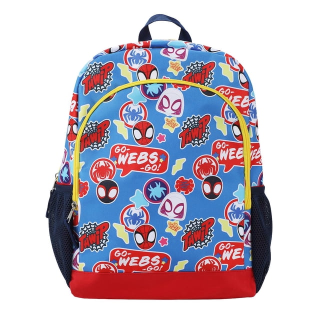 Mochila Bioworld Marvel Spider-Man & Friends 14 Youth