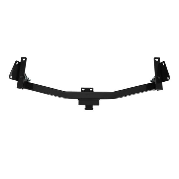 WaiRitoday Compatible with Colorado GMC Canyon 15-22 Class-3 Trailer Rear Bumper Tow Hitch Receiver 2"