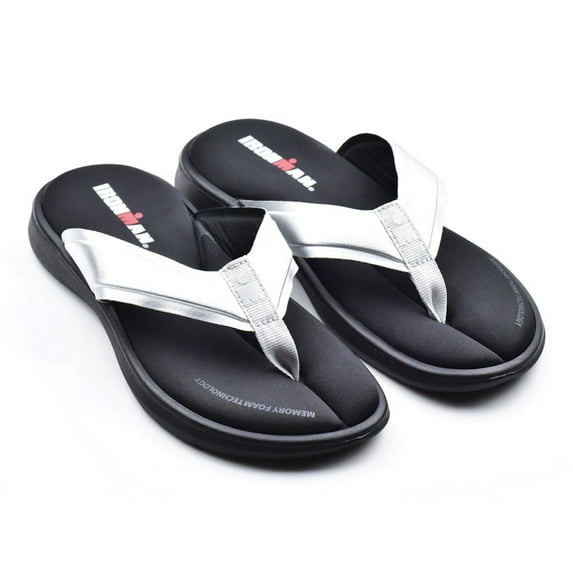 Ironman Women's Lani Supportive Recovery Flip Flop