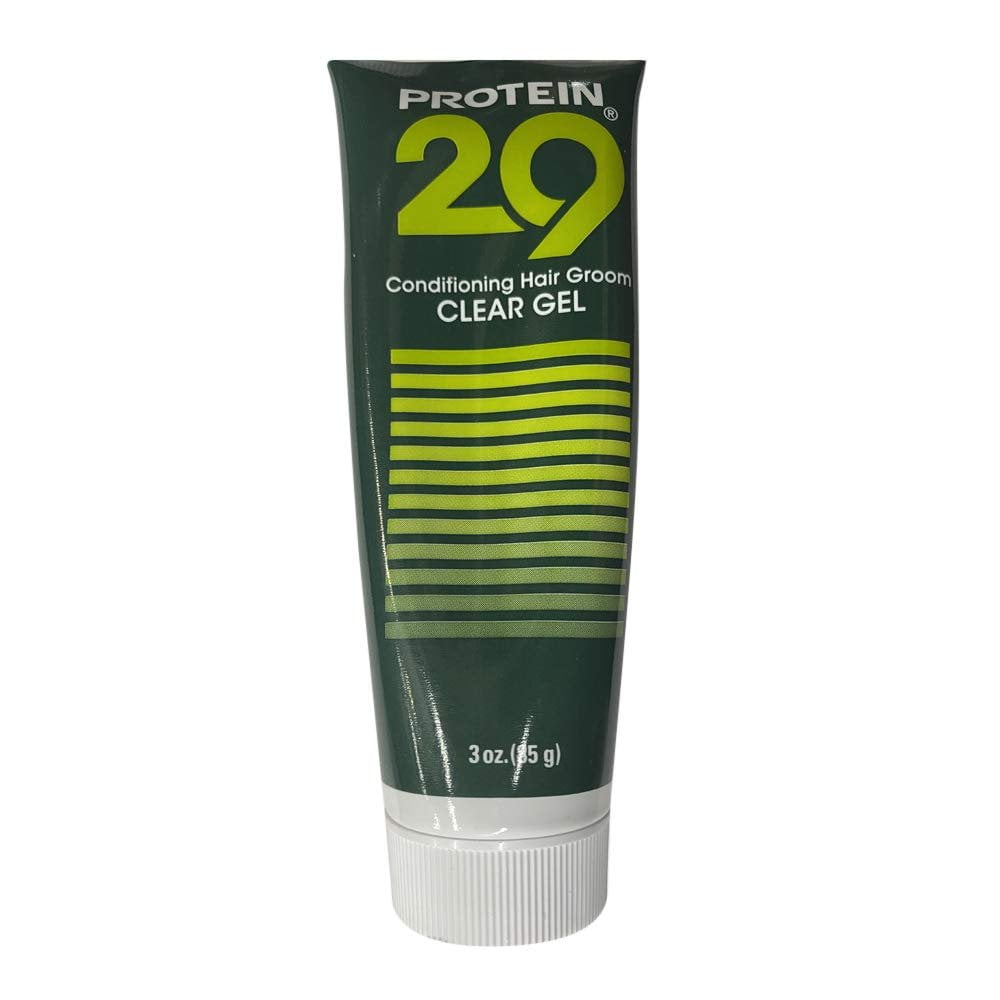 Protein 29 Conditioning Hair Groom Clear Gel, 3 oz