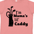 thumbnail image 4 of Inktastic I'm Mama's Lil' Caddy- golf for kids Boys or Girls Toddler T-Shirt, 4 of 5