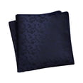 thumbnail image 3 of Male Handkerchief Supple Hand-made Hand Towel Business Embroidery Pattern Small Wedding Party Suit Embroidery Pattern Pocket Square for Shopping Style 16, 3 of 7