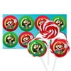 Super Mario Party Deluxe Lollipop Favor Kit