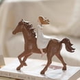 thumbnail image 6 of Free Spirit Horse Rider Figurine - Inspirational Gift for Women, Girls, Equestrians - Horse Statue Home Decor, Birthday, Memorial, 6 of 6