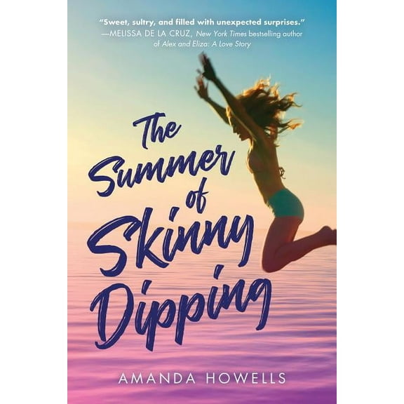 The Summer of Skinny Dipping, (Paperback)