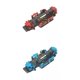 thumbnail image 1 of marco del chasis,Metal RC Car Chasis Car frame 1:28 Repuestos,Marco de coche de montaje de Metal de actualización de coche RC 1/28,Accesorios de chasis de caja de cambios de actualización de perfke marco del chasis, 1 of 9