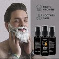 thumbnail image 5 of Lavado y acondicionador para barba Yashi ingredientes naturales 60 ml, 5 of 5