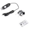 thumbnail image 2 of Microscope 1000X Black Mobile Phone Repair Magnifier USB Digital Microscope with 0.3MP HD CMOS Sensor, 2 of 7