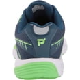 thumbnail image 3 of Prop t Men's Propet One Lt Sneaker 11 X-Wide Navy/Lime, 3 of 8