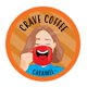 thumbnail image 1 of Cápsulas de café Crave Beverages compatibles con Keurig K-Cup 100 Caramel, 1 of 5
