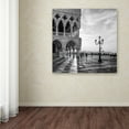 thumbnail image 3 of Trademark Fine Art 'Early Morning Venice' Canvas Art by Nigel Snape, 3 of 3