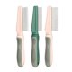 thumbnail image 3 of Pet Detangler Comb Shedding Combs Cats Combs Dog Combs Pet Hair Removal Comb, 3 of 4