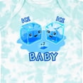 thumbnail image 4 of Inktastic Ice Ice Baby Boys or Girls Baby Bodysuit, 4 of 5