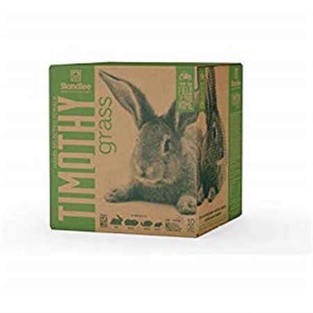 Standlee Premium Products 261036 10 lbs Premium Timothy Grass Forage