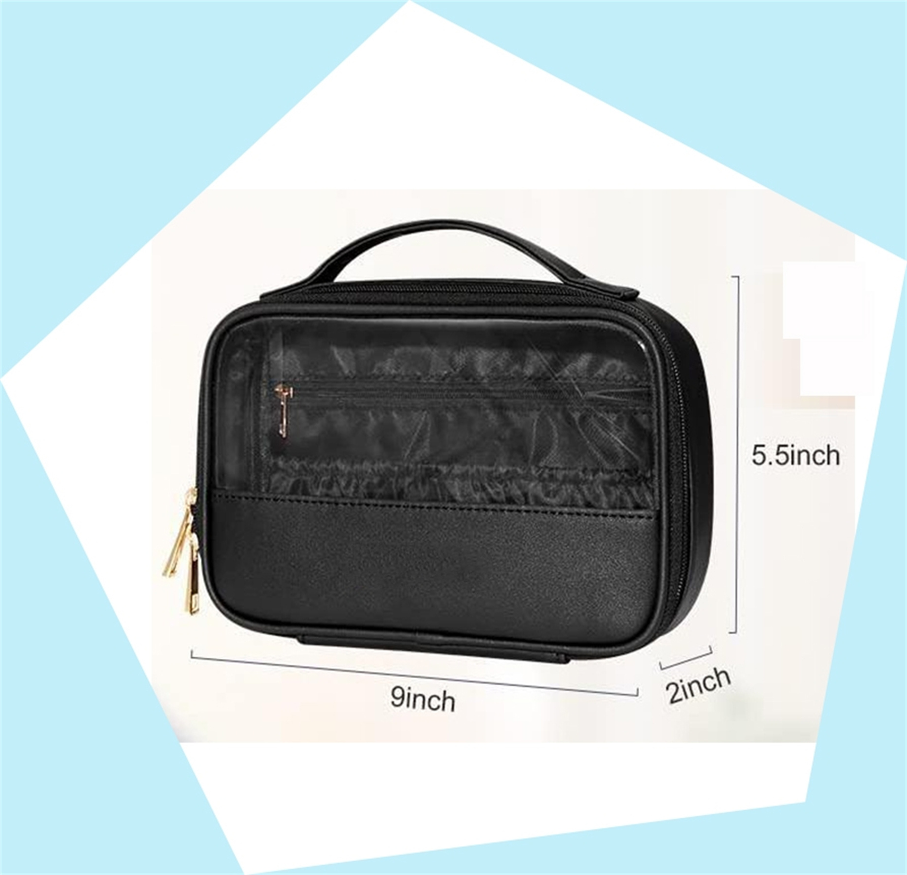 Travel Toiletry Bag