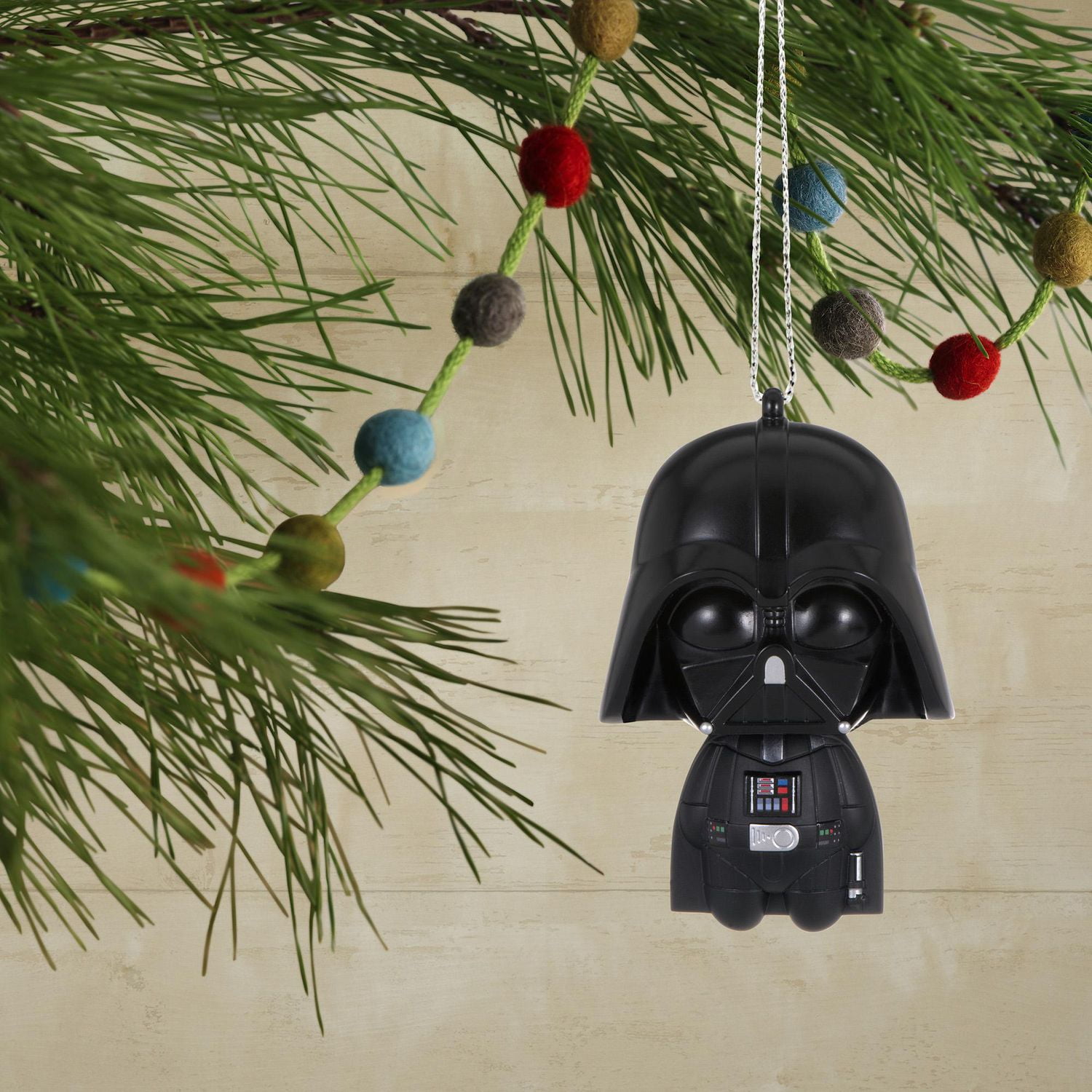 Hallmark Christmas Ornament (Star Wars Darth Vader Shatterproof)