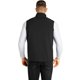 thumbnail image 5 of Chaleco Softshell ligero para hombre de 33 000 pies, chaqueta sin mangas a prueba de viento con cremallera y forro polar para Golf, correr, senderismo, 5 of 5
