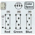 thumbnail image 5 of Kit de práctica de soldadura tingbowie Placa de aprendizaje RGB, 5 of 5