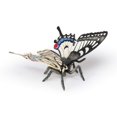 thumbnail image 3 of Papo Swallowtail Butterfly Hand Painted Figurine - Heirloom Quality Collectible No. 50278, 3 of 7