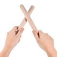 thumbnail image 2 of Juego de 10 Instrumentos Musicales de Percusión para Niños: Tamborín, Claves, Maracas, Campana, Triángulo, Cascabeles, Castañuelas, Campana de Muñeca y Más. Ideal para Estimular la Creatividad, 2 of 7