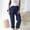 Blue 2, variant on Outfmvch Palazzo Pants for Women Flowy Pants Linen Pants Women Summer Wide Leg Beach Pants Vacation Outfits Beach Vacation Beach Travel Elastic Waist Pants for Women Trendy Beige L