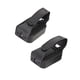 thumbnail image 5 of 2 pedales negros para bicicleta estática, ideales para entrenar en casa o en la oficina. para 05 pulgadas, 5 of 9