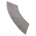thumbnail image 1 of Bearachild Exquisito tapete hecho a mano Fuerte absorción de agua y parte inferior SoftTPR para un fuerte agarre Felpudo Juegos de accesorios de baño Gris, 1 of 6