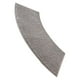 thumbnail image 1 of Bearachild Exquisito tapete hecho a mano Fuerte absorción de agua y parte inferior SoftTPR para un fuerte agarre Felpudo Juegos de accesorios de baño Gris, 1 of 6