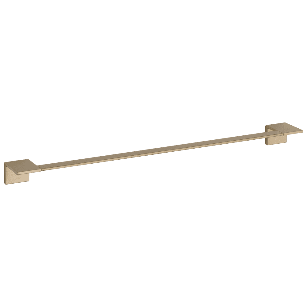 Delta Vero 24" Towel Bar, Champagne Bronze