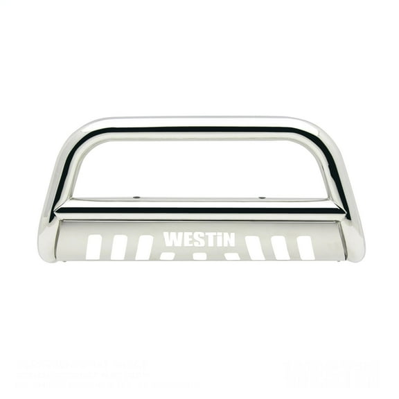 Westin Automotive - 31-3980 - 19-C RANGER STAINLESS STEEL E-SERIES BULL BAR - 707742093740 Fits select: 2019-2023 FORD RANGER
