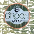 thumbnail image 2 of Popp, Grace 26x26 Black Ornate Wood Framed with Double Matting Museum Art Print Titled - Tea Label III, 2 of 4