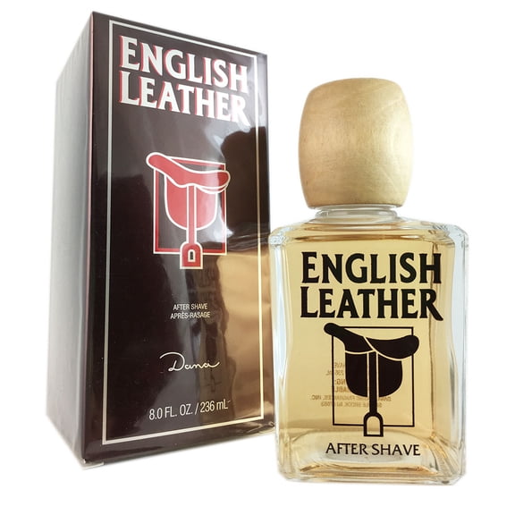 English Leather for Men by Dana 8 oz After Shave