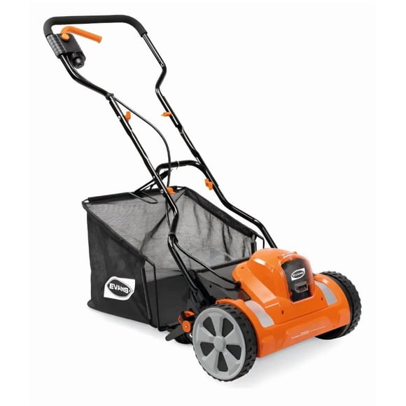 Podadora De Carrete Evans 16p Motor Electrico 20v 4pos Naranja