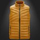 thumbnail image 5 of Chaqueta de otoño e invierno para hombre Chaleco de algodón Chaleco cálido Pompotops oipoqjl21349, 5 of 9
