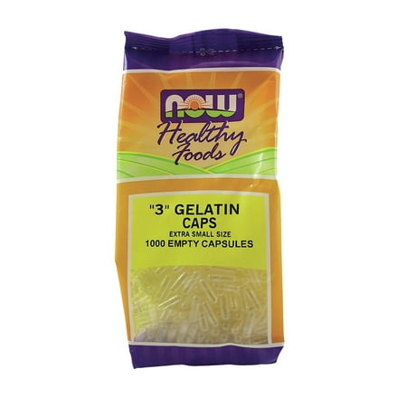 Now Foods Gelatin Review Now Foods Gelatin Review