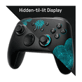 thumbnail image 2 of Control Pro YS11 Control Para Nintendo Switch / Switch2 Inalámbrico con NFC Malubero Negro Azul, 2 of 5