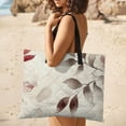 thumbnail image 5 of Bohemian Color Picnic Blanket Waterproof Outdoor Beach Blanket Hand-held Pad Suitable for Travel, Camping, Beach, Family Gatherings, 5 of 8